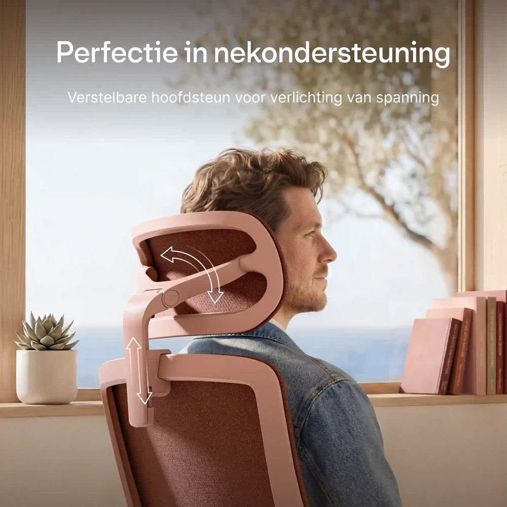 SitOne ergonomische bureaustoel