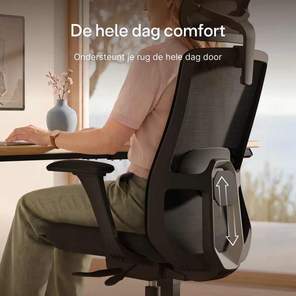 SitOne ergonomische bureaustoel