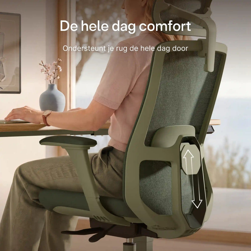 SitOne ergonomische bureaustoel