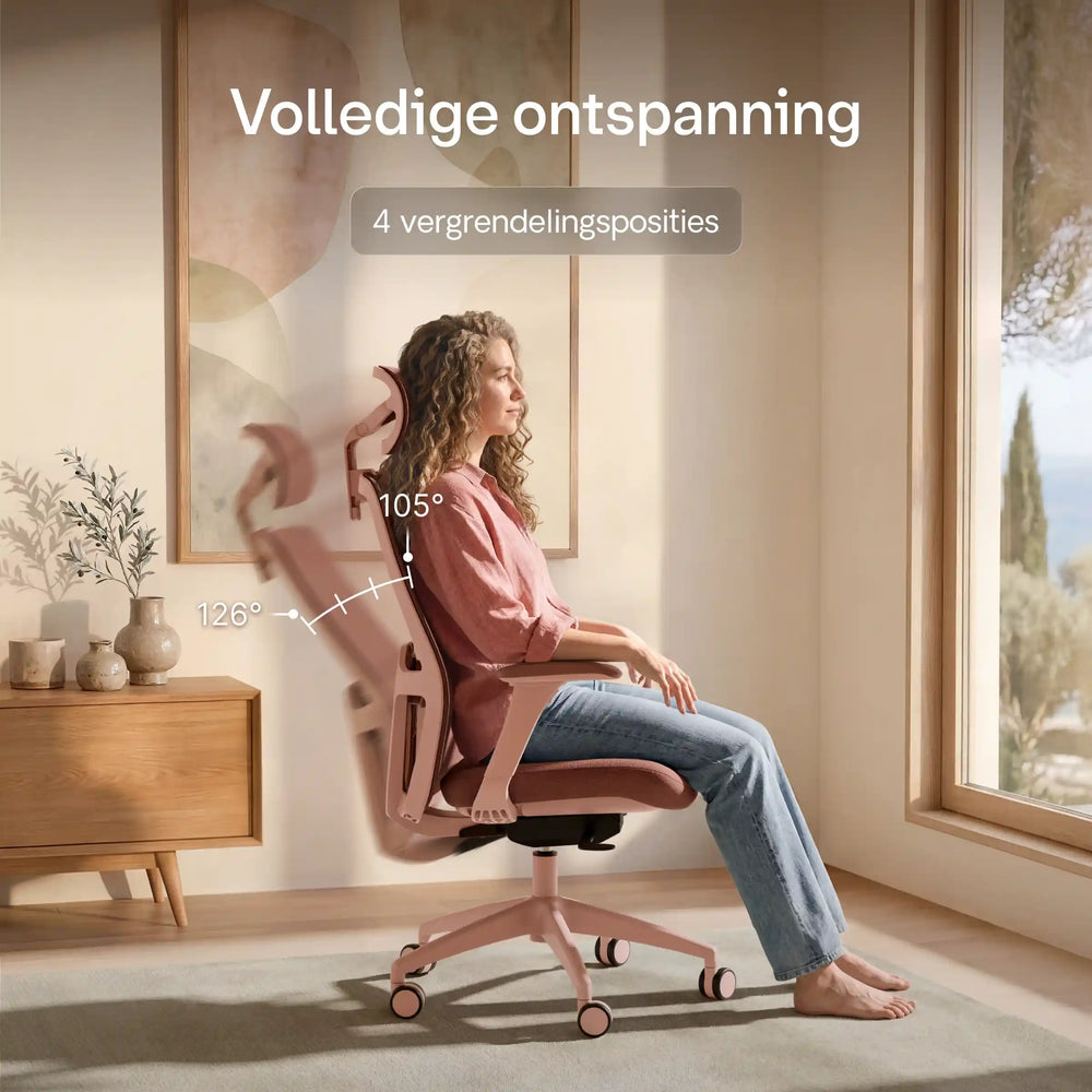 SitOne ergonomische bureaustoel