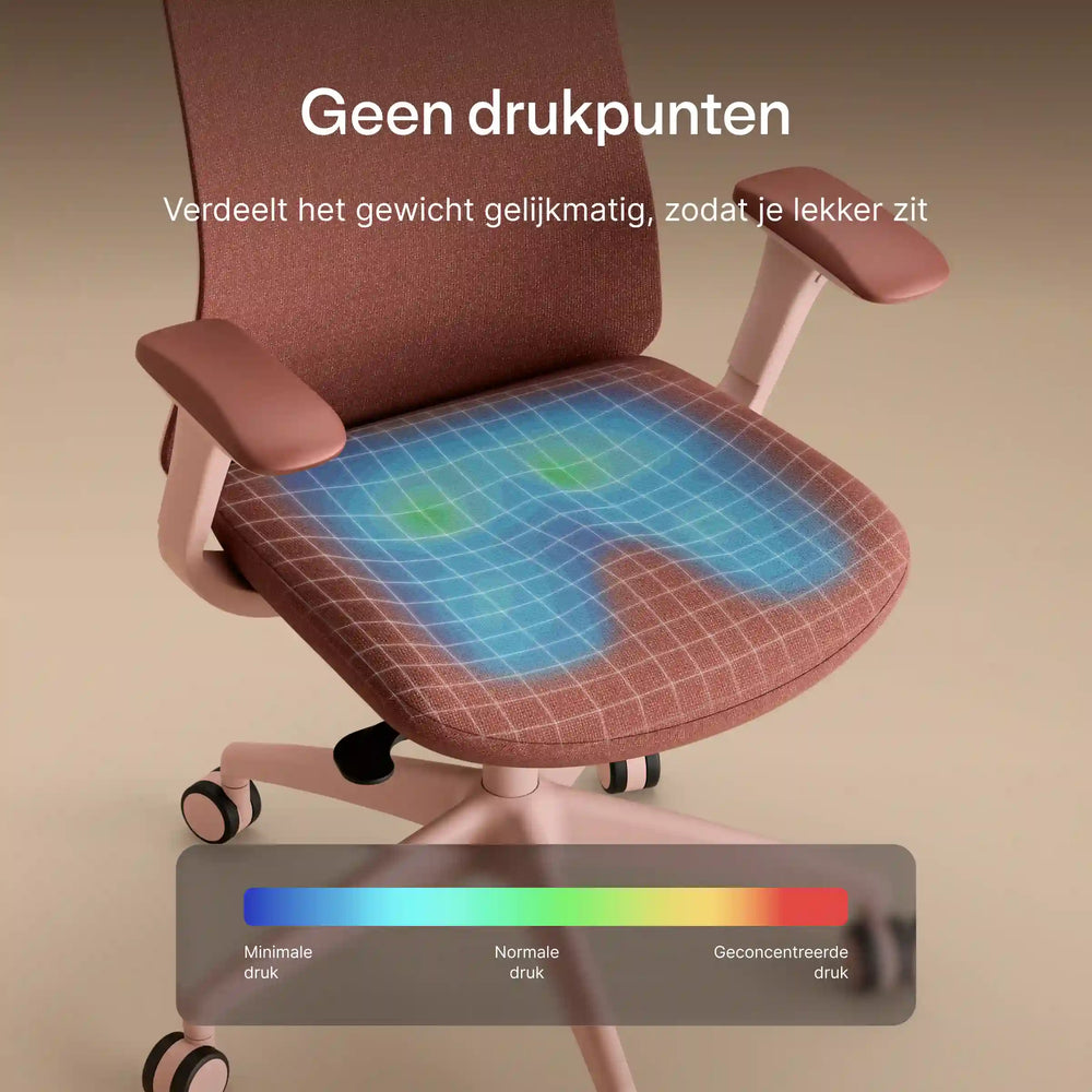 SitOne ergonomische bureaustoel