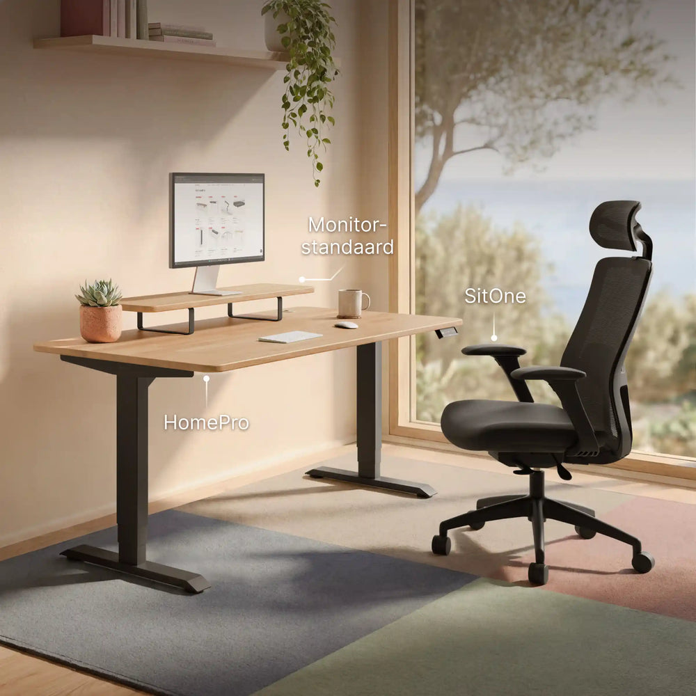SitOne ergonomische bureaustoel