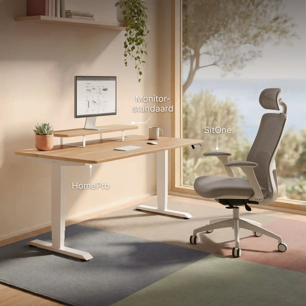 SitOne ergonomische bureaustoel