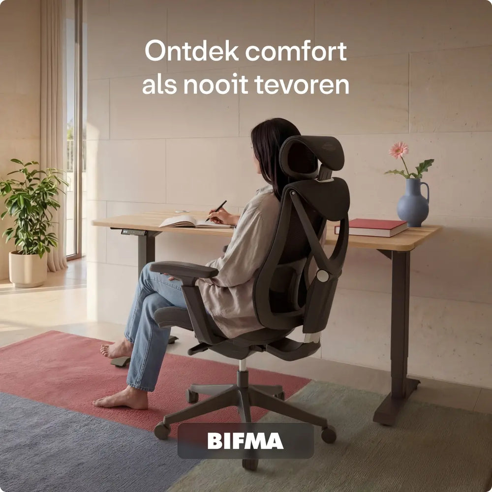 SitPro ergonomische bureaustoel