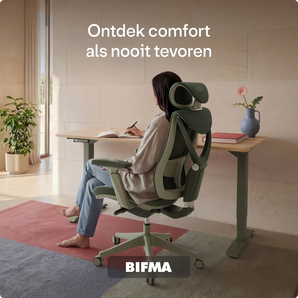 SitPro ergonomische bureaustoel
