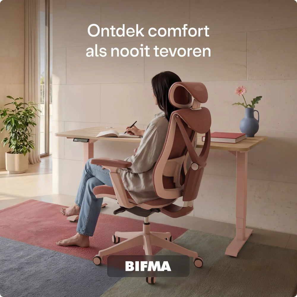 SitPro ergonomische bureaustoel