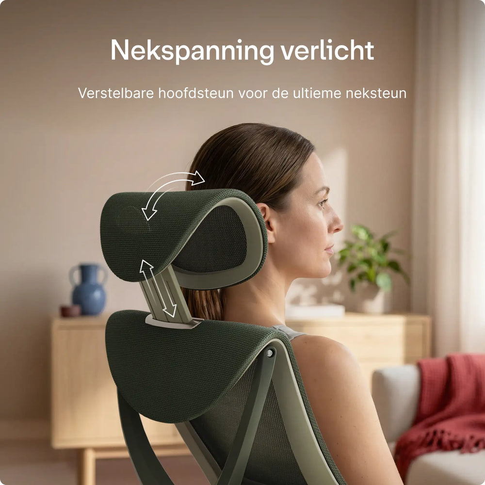 SitPro ergonomische bureaustoel