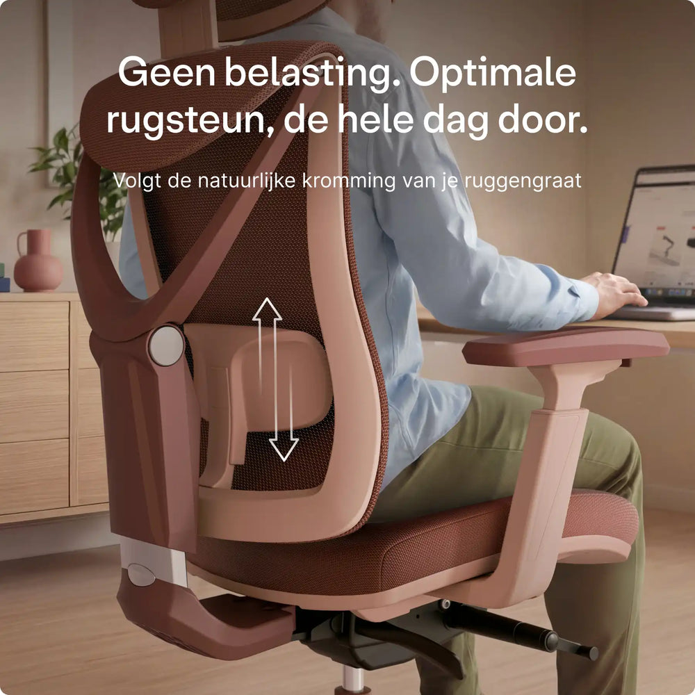 SitPro ergonomische bureaustoel