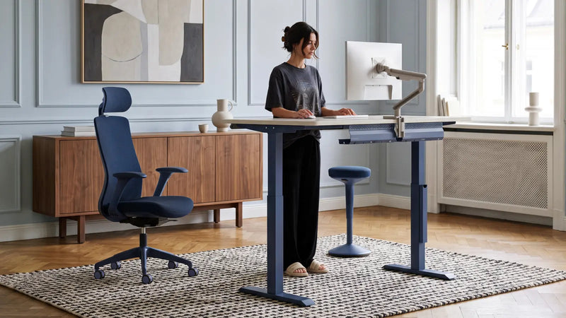 Wat is ergonomisch meubilair?