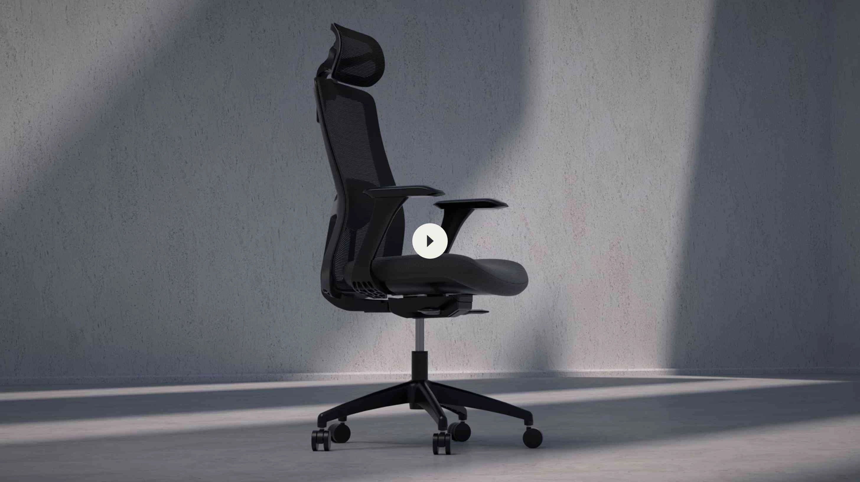 SitOne ergonomische bureaustoel