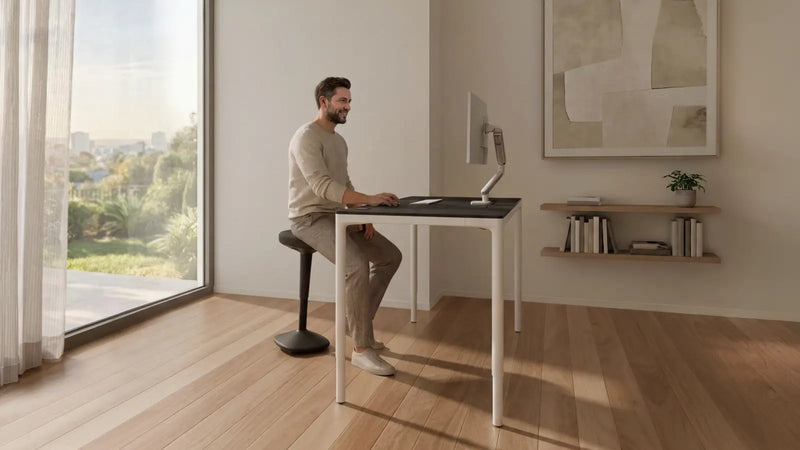 Wat is actief zitten?